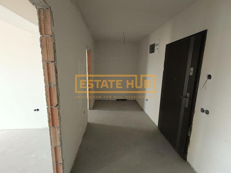 Apartament cu 2 camere semidecomandat în Mănăștur