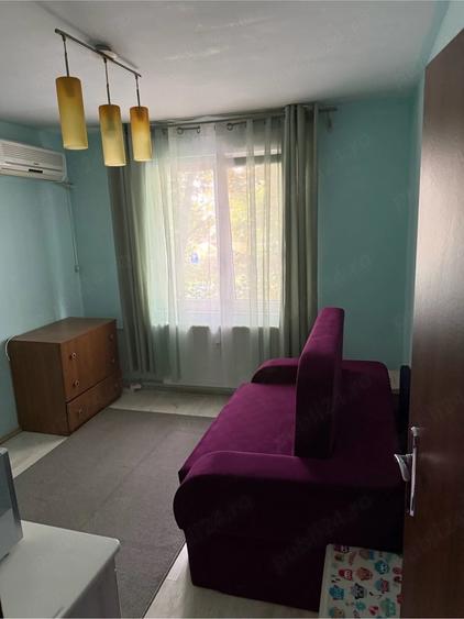Apartament cu 2 camere decomandat în Rahova