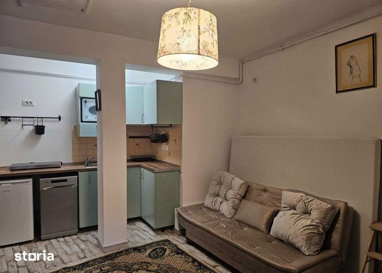 Garsoniera de inchiriat Romana Bucuresti | ApexImobiliare.ro - 4