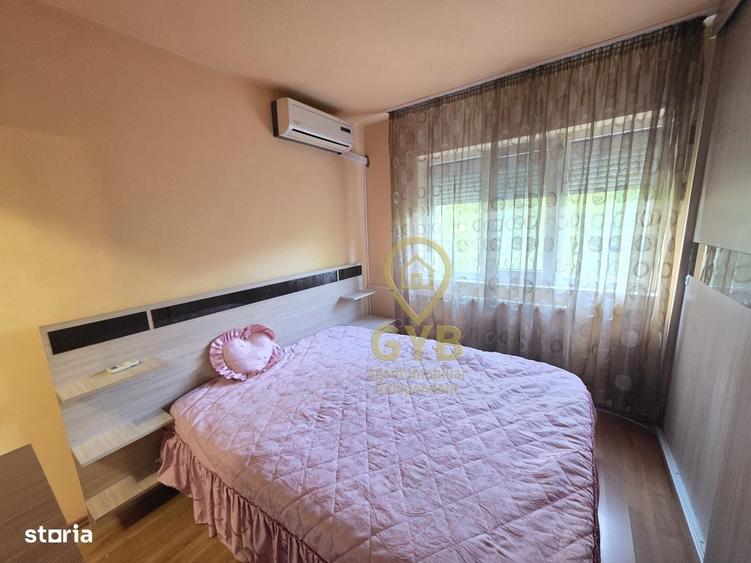 Apartament cu 2 camere în Decebal