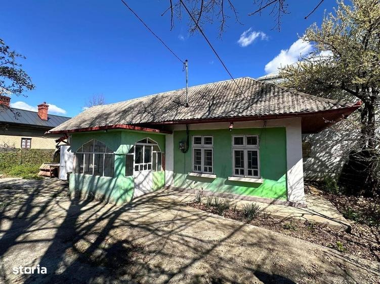 Casă cu 2 camere în Central
