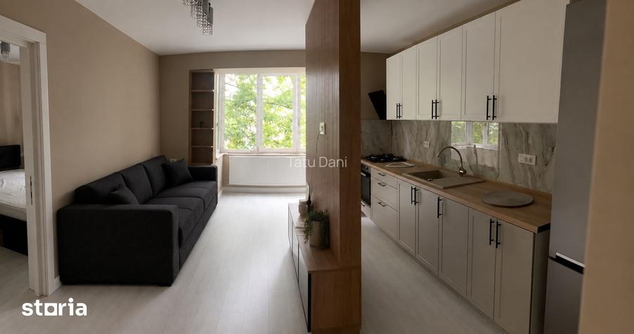 Inchiriere apartament 3 camere copou