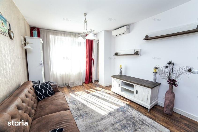 Apartament cu 3 camere decomandat în Andronache