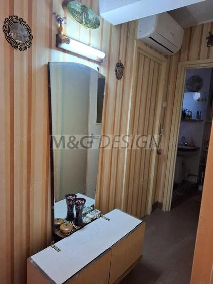 Apartament cu 2 camere decomandat în Complex Studențesc