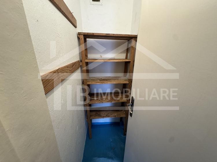 Apartament cu 2 camere, 53 mp, zona Tudor - 9