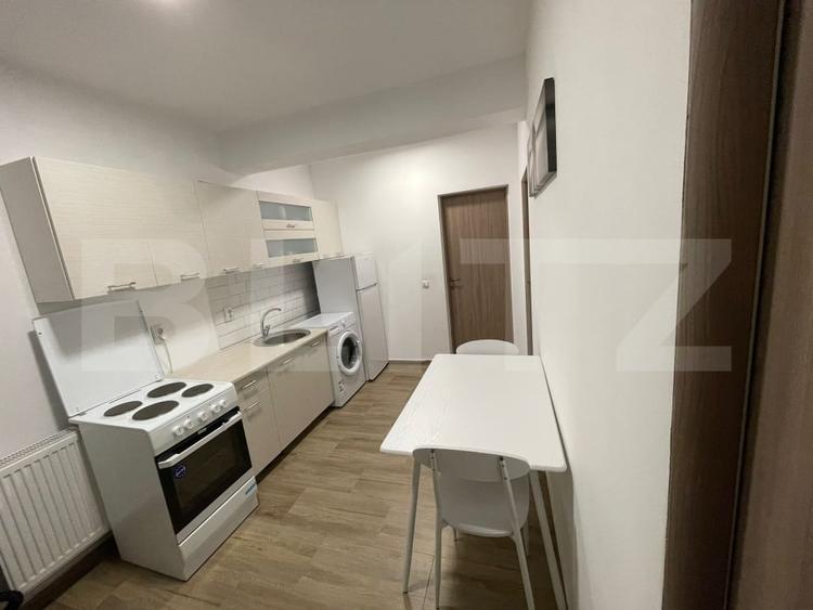 Apartament cu 2 camere decomandat, mobilat în Bună Ziua