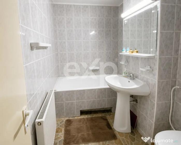 Apartament cu 2 camere semidecomandat în Zorilor