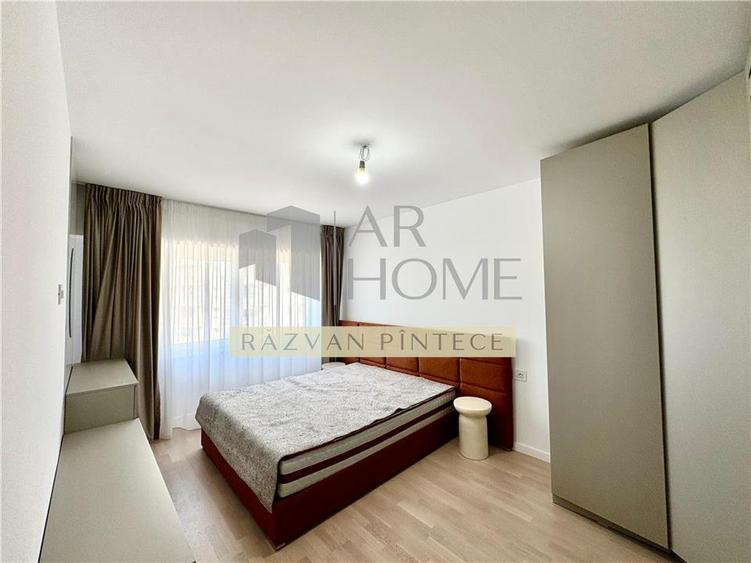 Apartament cu 2 camere decomandat, mobilat în Ultracentral