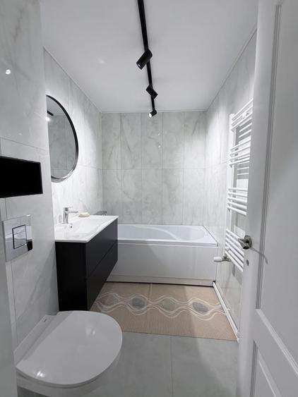 Apartament cu 2 camere decomandat în Nicolina