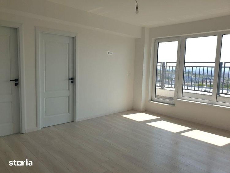 Apartament cu 3 camere în Valea Lupului
