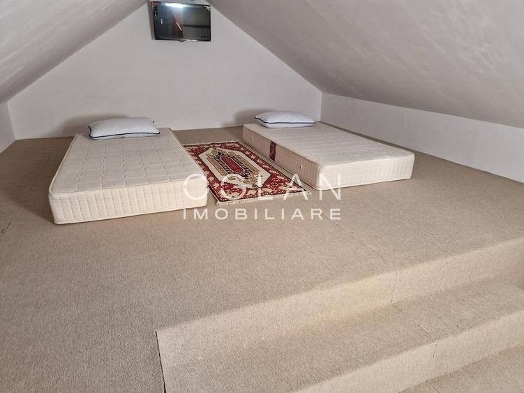 Apartament cu 2 camere decomandat, mobilat în Terezian