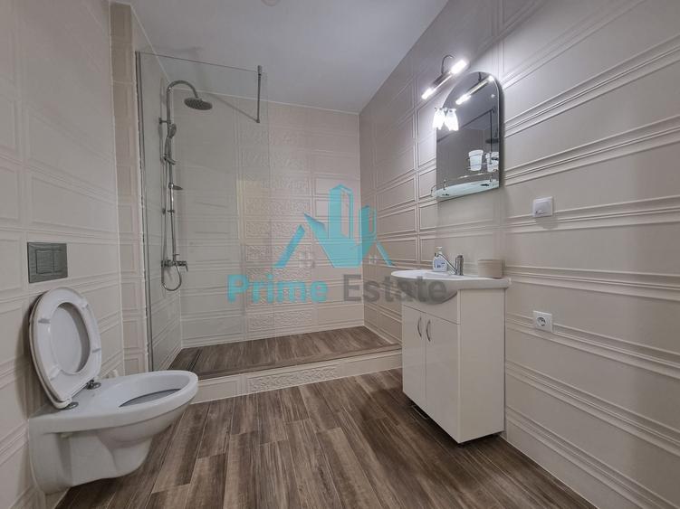 Apartament cu 3 camere semidecomandat, mobilat în Gheorgheni