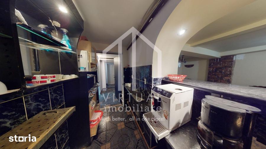 Spațiu comercial, de 1,605 mp, în Central