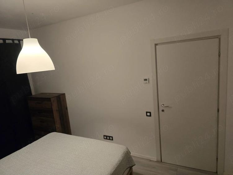Apartament cu 2 camere decomandat, mobilat în Sisești