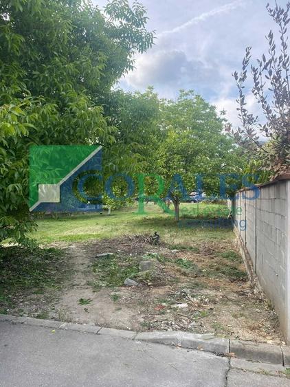 Teren Construcții intravilan de 930 mp, în Soarelui