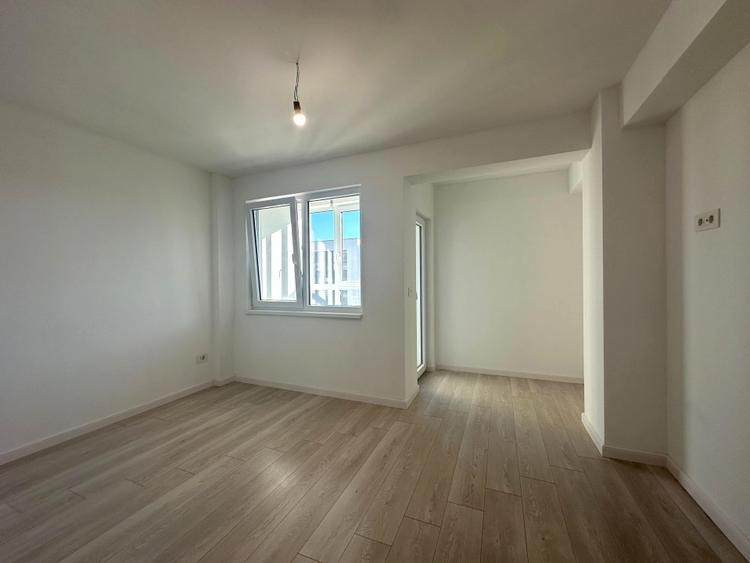 Apartament cu 2 camere decomandat în Popas Păcurari