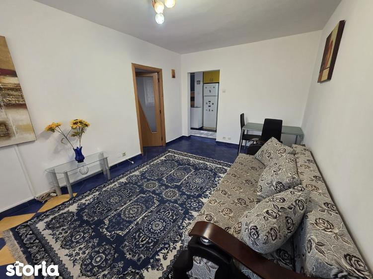 Apartament cu 2 camere decomandat, mobilat în Fizicienilor