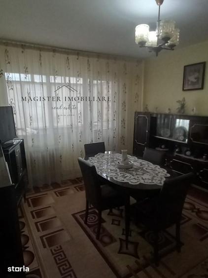 Apartament cu 2 camere semidecomandat în Govândari
