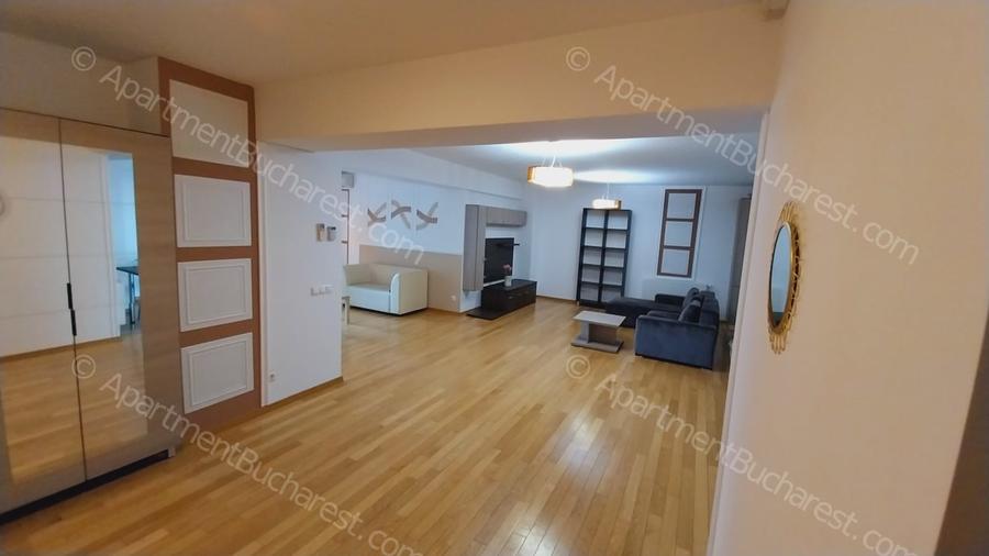 Apartament cu 2 camere decomandat, mobilat în Aviației