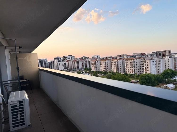 Apartament cu 2 camere nedecomandat în Torontalului