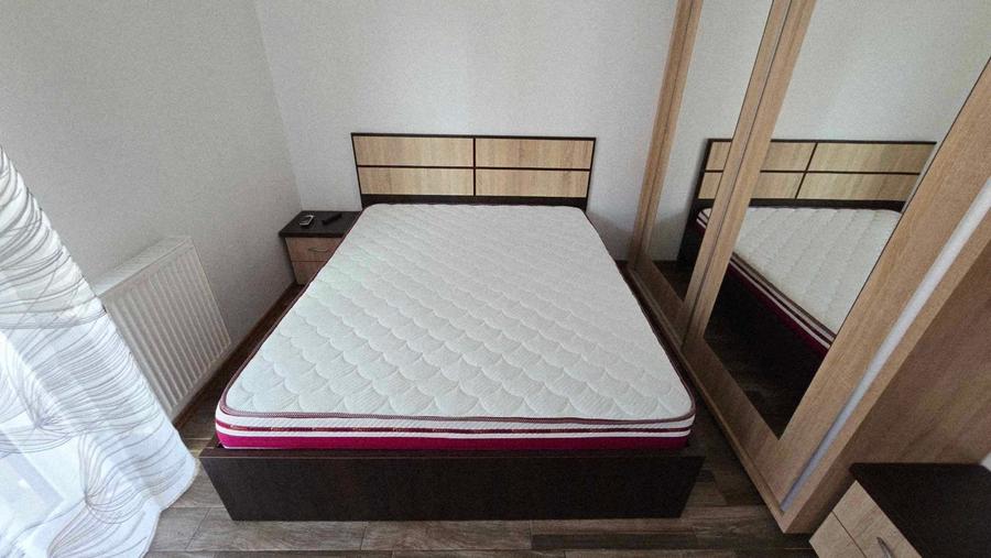 Apartament cu 3 camere nedecomandat în Nufărul