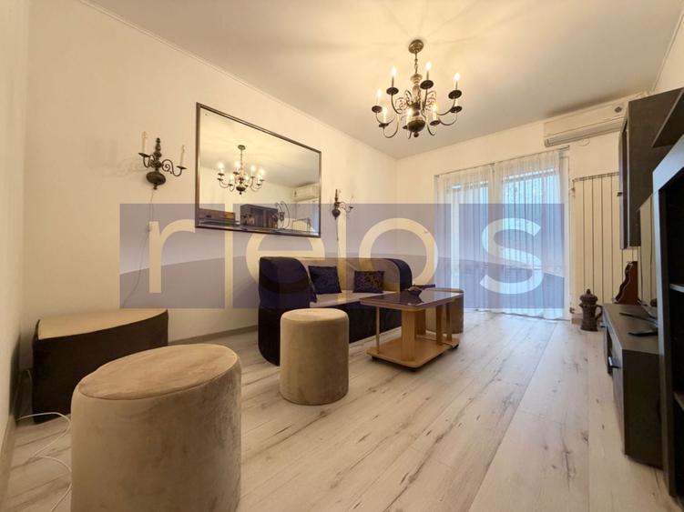 Apartament cu 2 camere decomandat, mobilat în P-ța Amzei