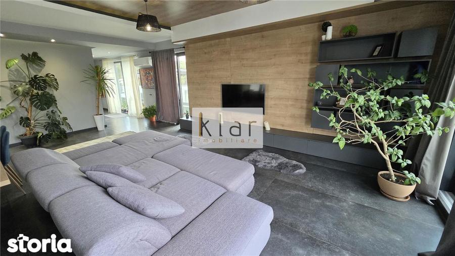 Apartament cu 3 camere în Borhanci