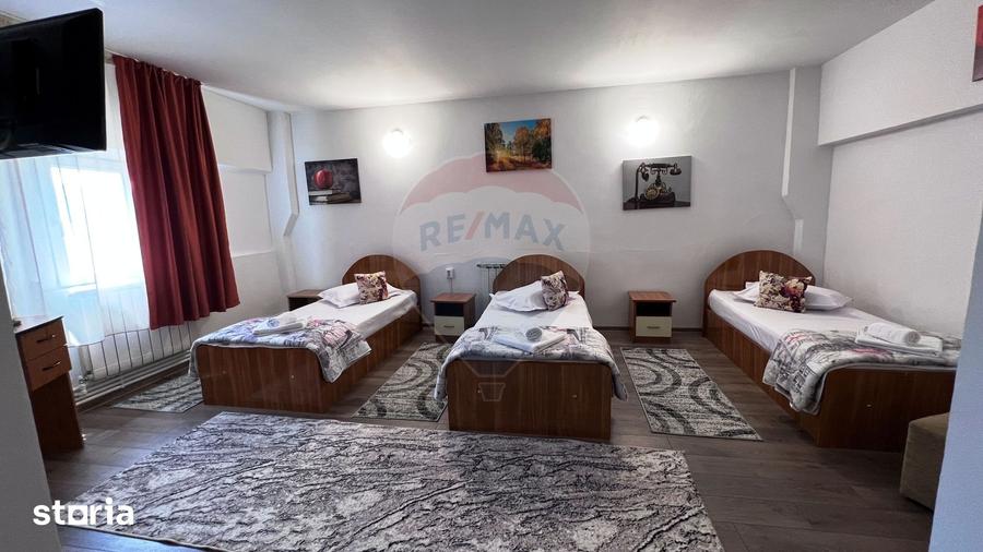 Spațiu comercial, de 720 mp, în Piața Centrală