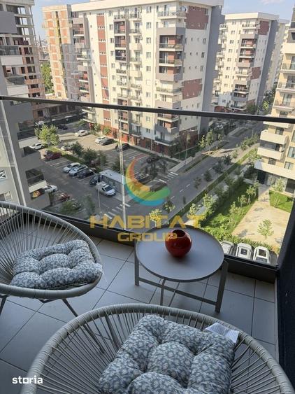 Apartament cu 2 camere în Central