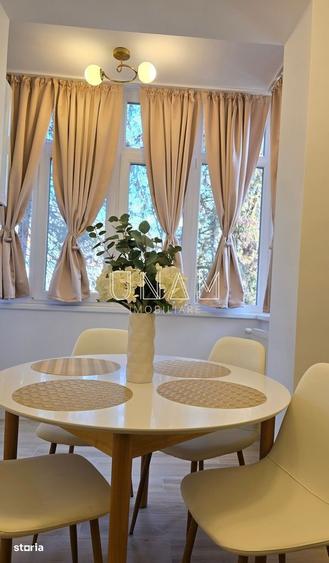 Apartament cu 3 camere decomandat în Luncă