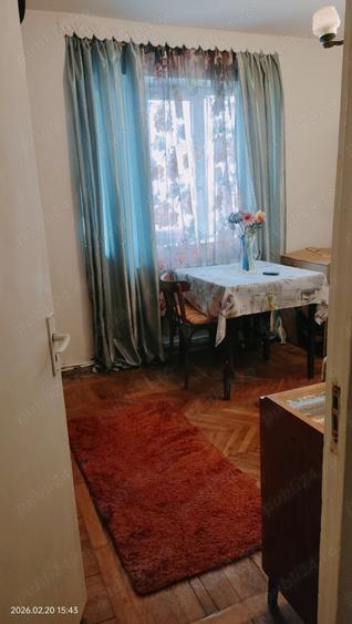 Apartament cu 2 camere decomandat în Ultracentral