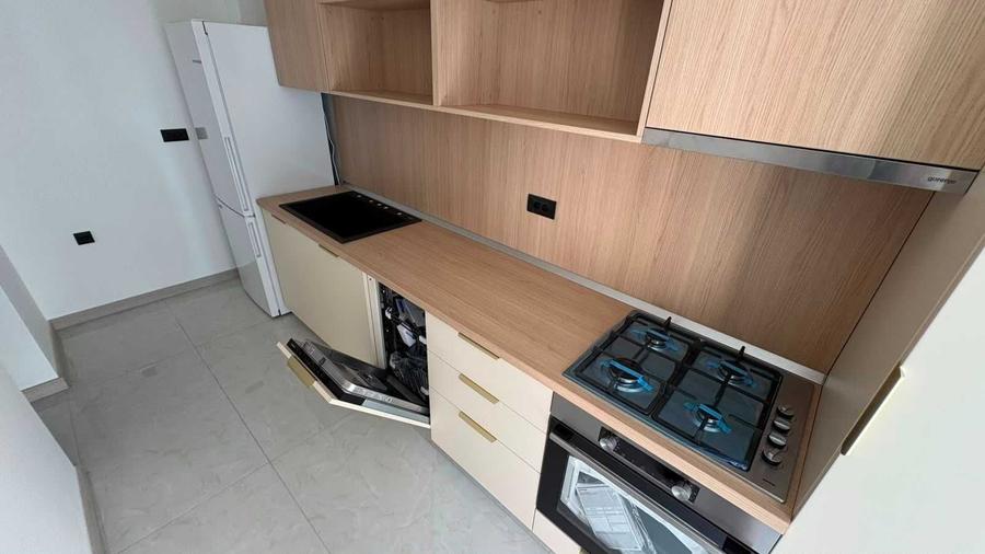 Apartament decomandat în Dudești