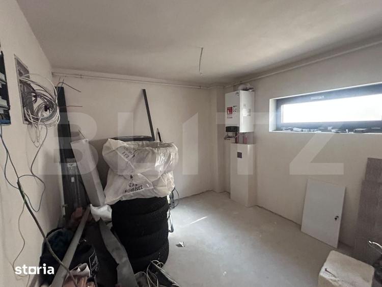 Casă cu 5 camere cu Teren 458 Mp în Apahida