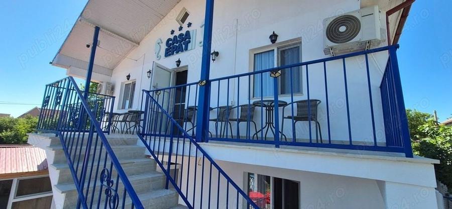 Casă cu 6 camere cu Teren 530 Mp în Central