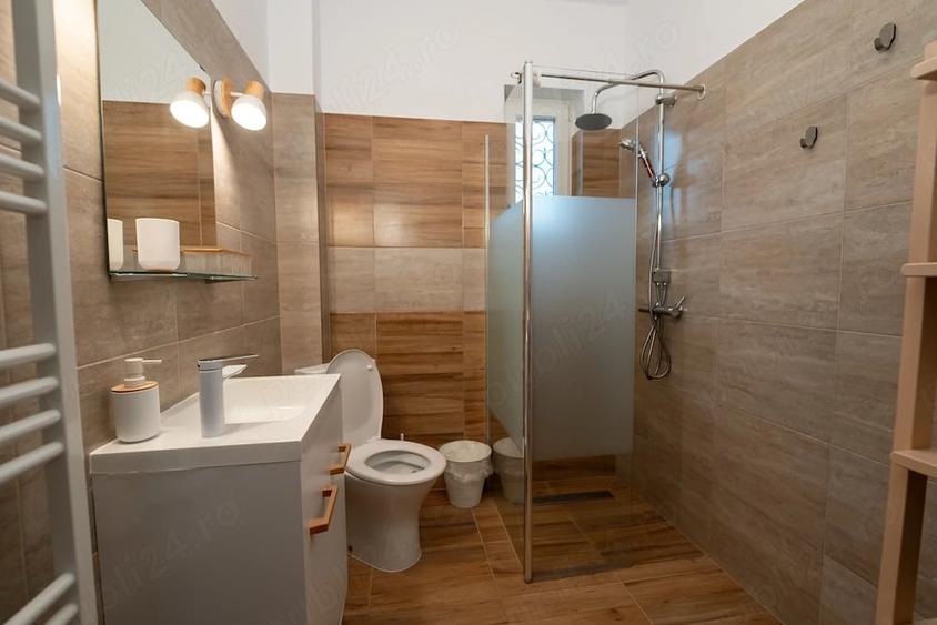 Apartament cu 2 camere semidecomandat în Central