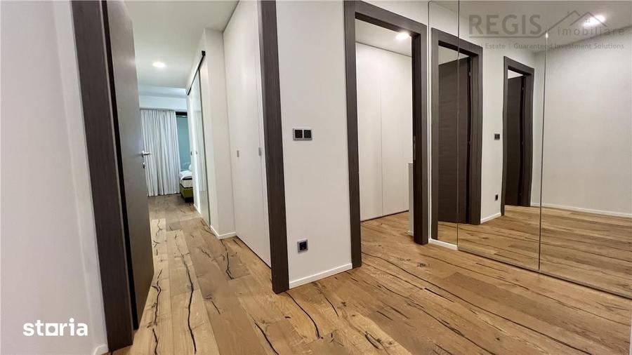 Apartament impecabil 3 cam Silver Mountain - 7