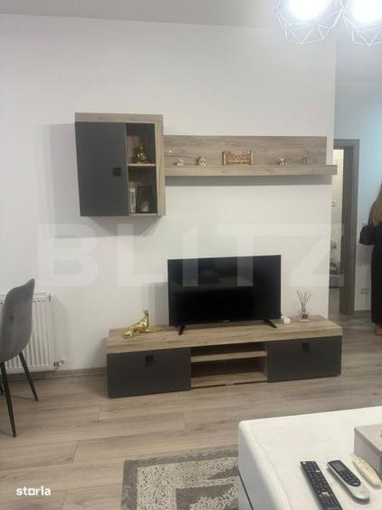 Apartament cu 2 camere în Aradului