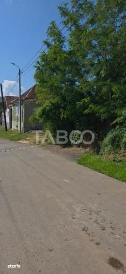 Teren de 2890 mp, în Central