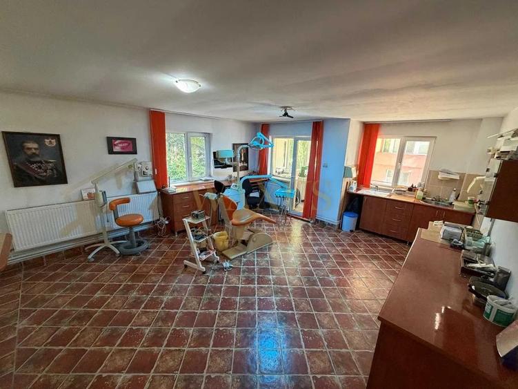 Apartament cu 3 camere decomandat, mobilat în Industrială