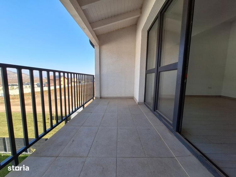 Apartament cu 3 camere în Sânpetru