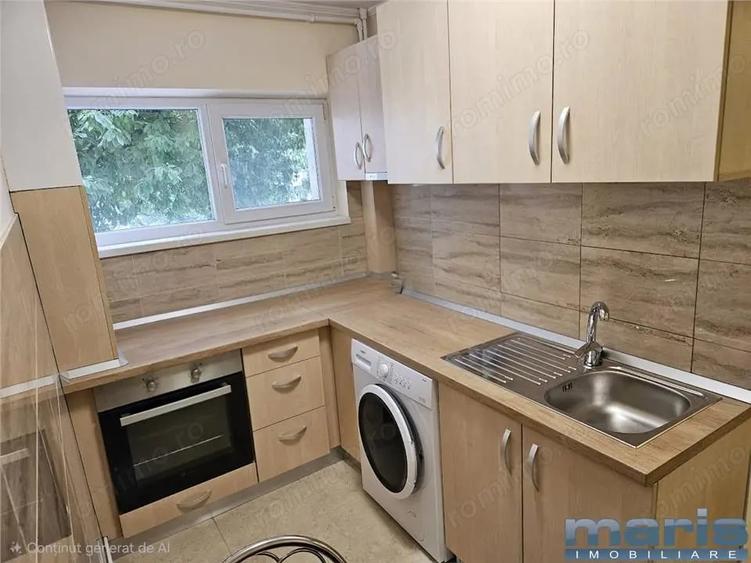 Apartament cu 2 camere în Dâmbu Pietros