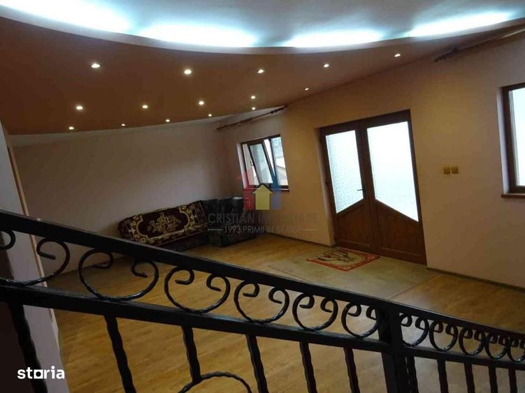 Vila P+1, constructie 2013, teren 700 mp, la 50Km de Braila - 11