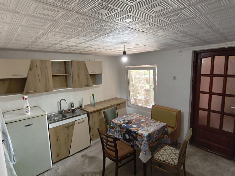 Casă cu 2 camere în Sud
