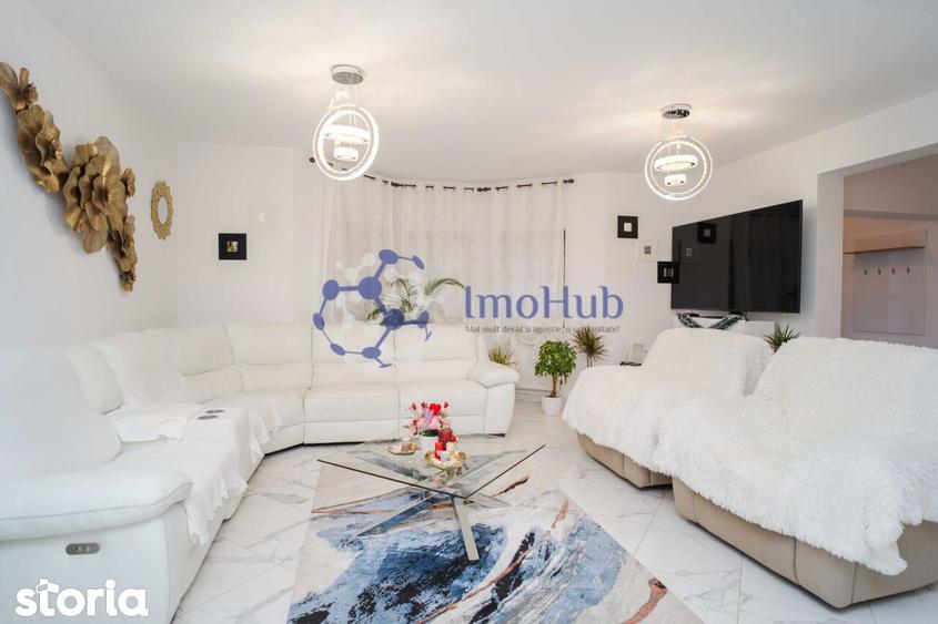 Casă cu 5 camere cu Teren 1805 Mp în Lețcani