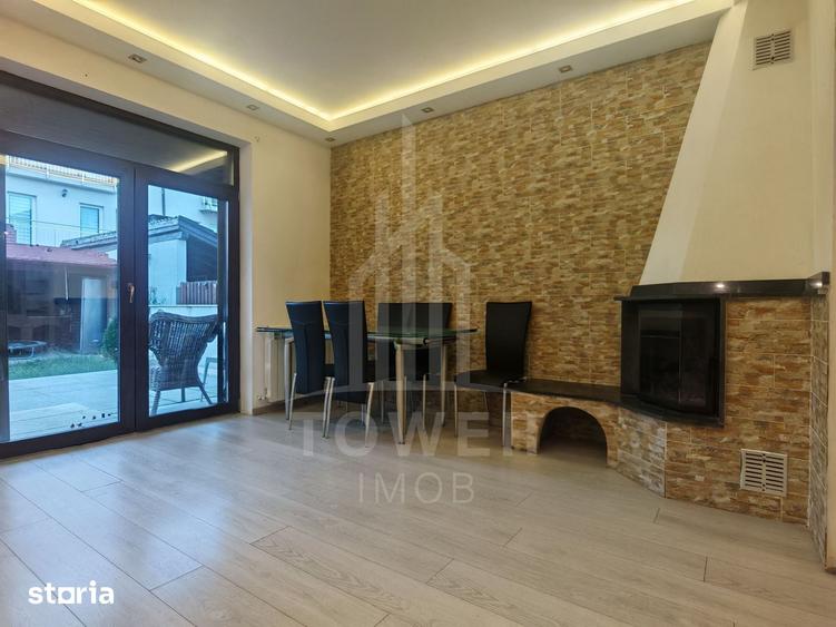 Casă cu 4 camere cu Teren 250 Mp în Central