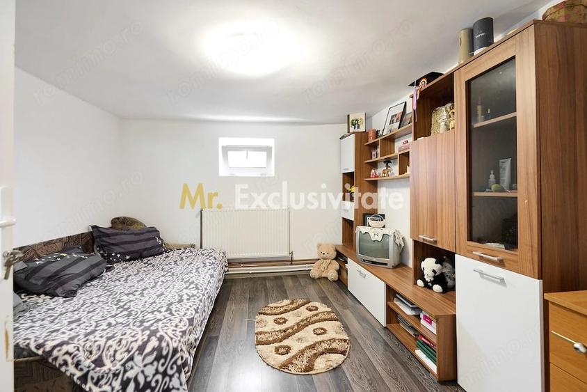 Casă cu 3 camere cu Teren 2881 Mp în Vedea