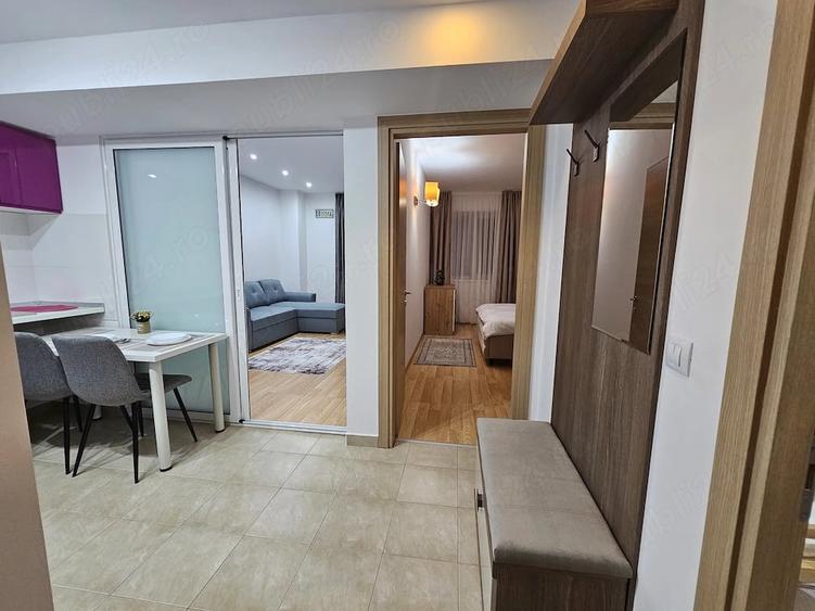Apartament cu 2 camere decomandat în Vitan