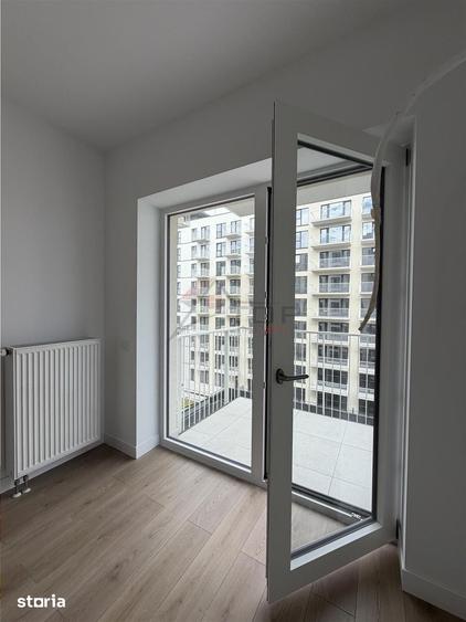 Apartament cu 2 camere în Baza 3