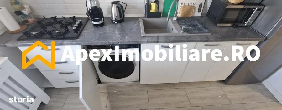 Apartament cu 2 camere decomandat în Giulești