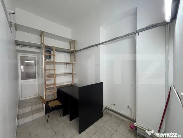 Spațiu comercial, de 118 mp, în Central
